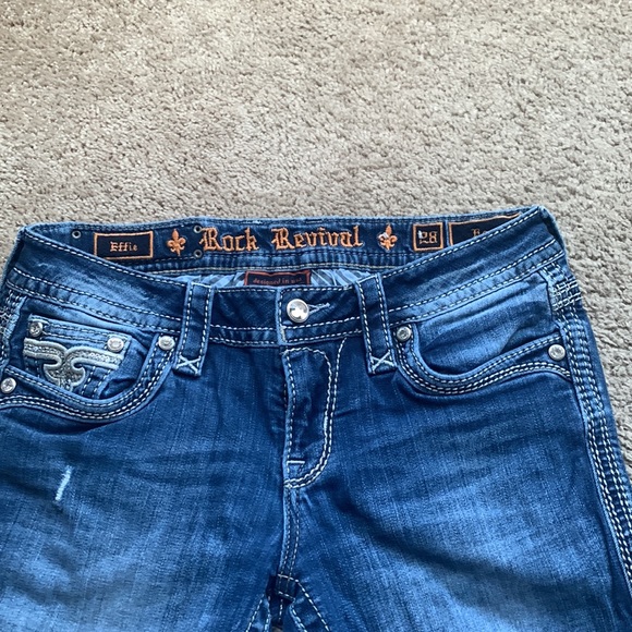 Rock Revival jeans from the Buckle. - Picture 5 of 5